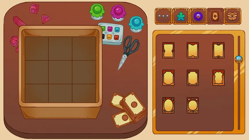 Скриншот 4 к игре Tabletop Inc.
