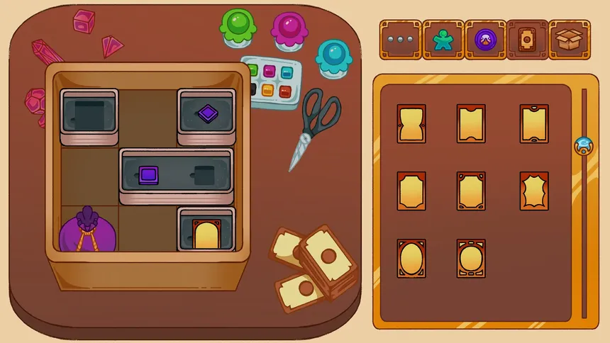 Скриншот 5 к игре Tabletop Inc.