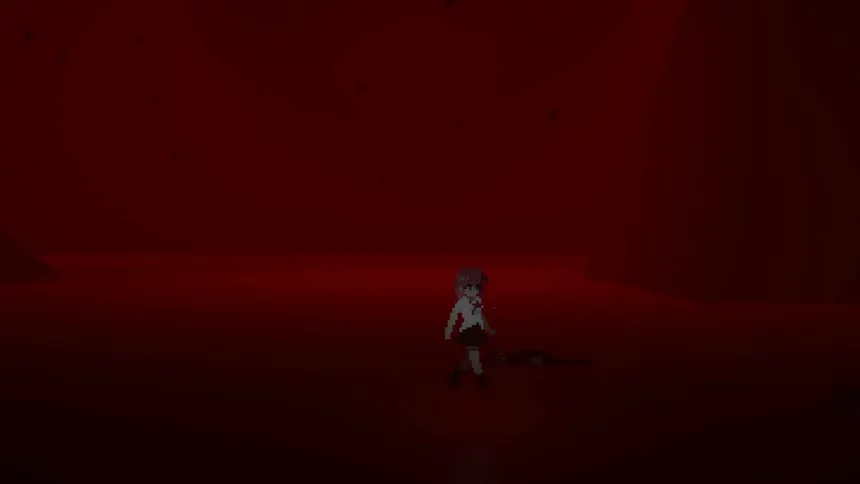 Скриншот 2 к игре Leyla In Veil