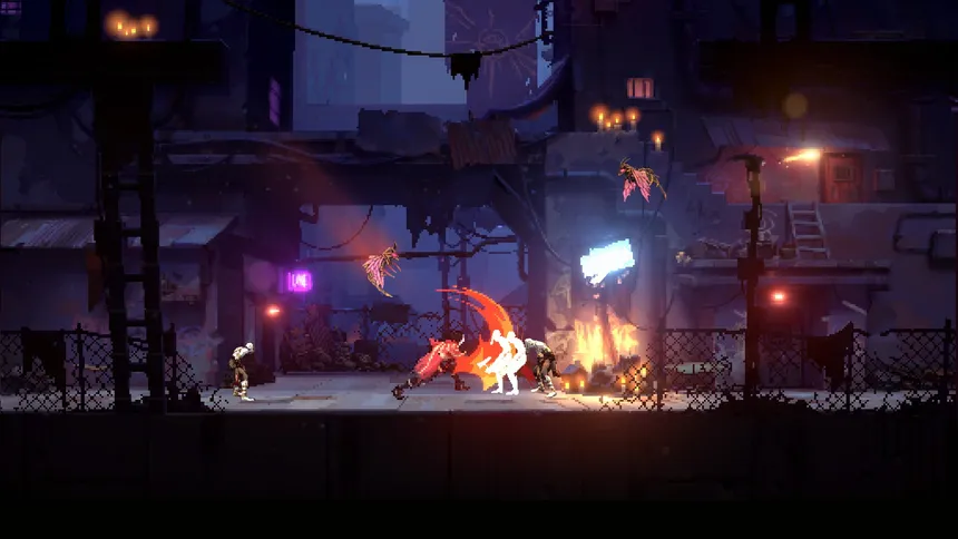 Скриншот 1 к игре AXIS Urban Samsara