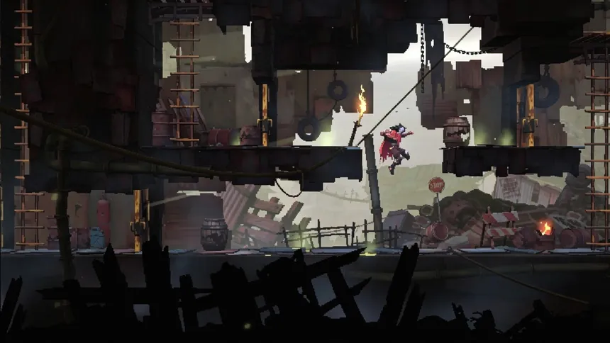 Скриншот 2 к игре AXIS Urban Samsara