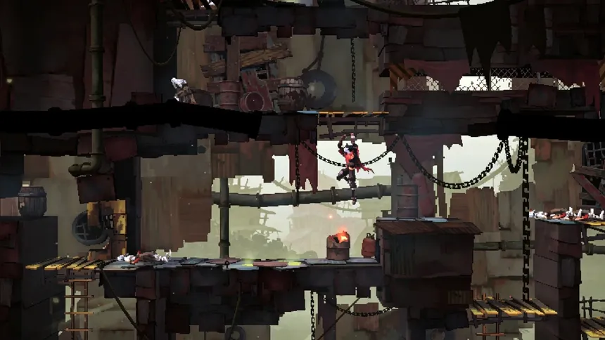 Скриншот 6 к игре AXIS Urban Samsara