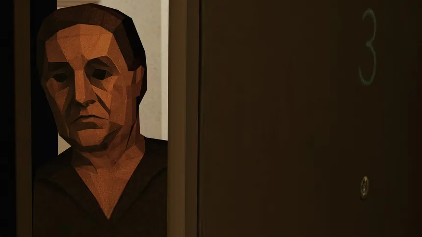 Скриншот 4 к игре Мои 4 ночи: Дверь 1
