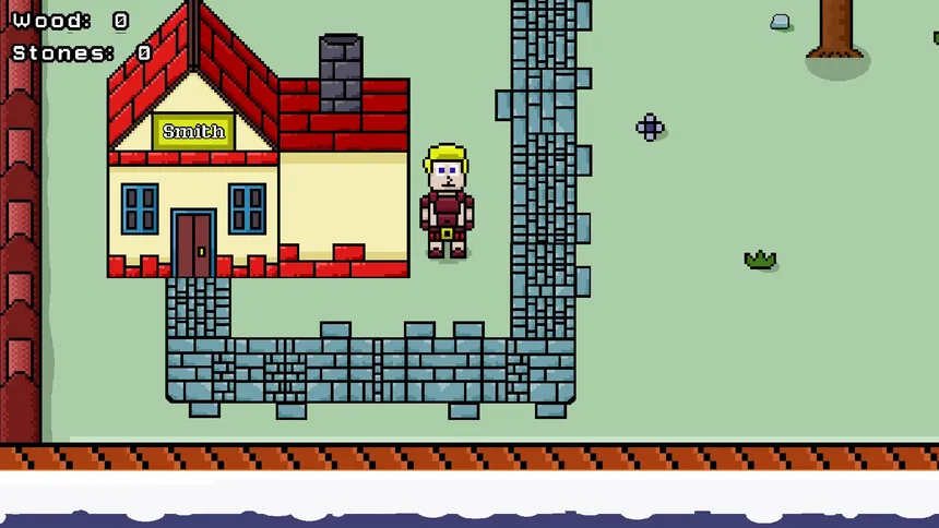 Скриншот 4 к игре Anvillage