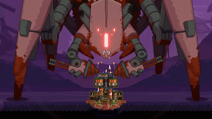Скриншот 4 к игре Cannon Keep