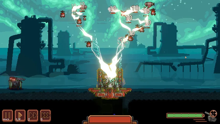 Скриншот 6 к игре Cannon Keep