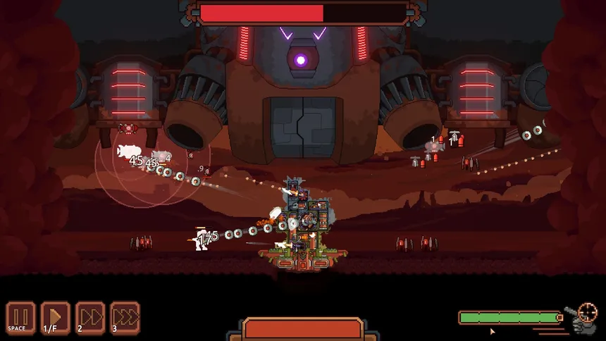Скриншот 7 к игре Cannon Keep