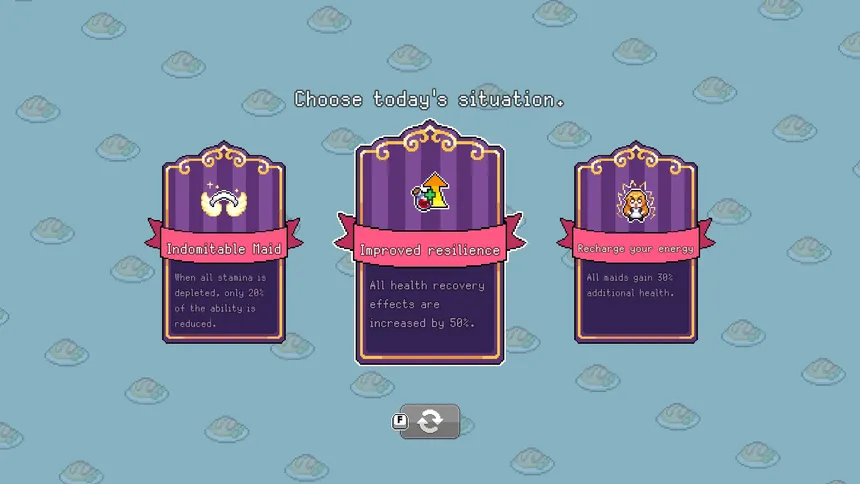 Скриншот 4 к игре Maids of Storm