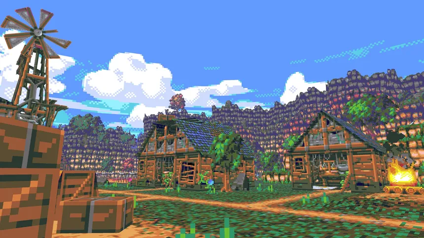 Скриншот 5 к игре I Won't Let You Level Up In My Goblin Town