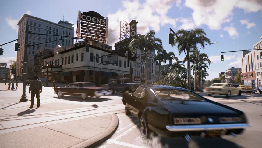 Скриншот 6 к игре Mafia III: Definitive Edition