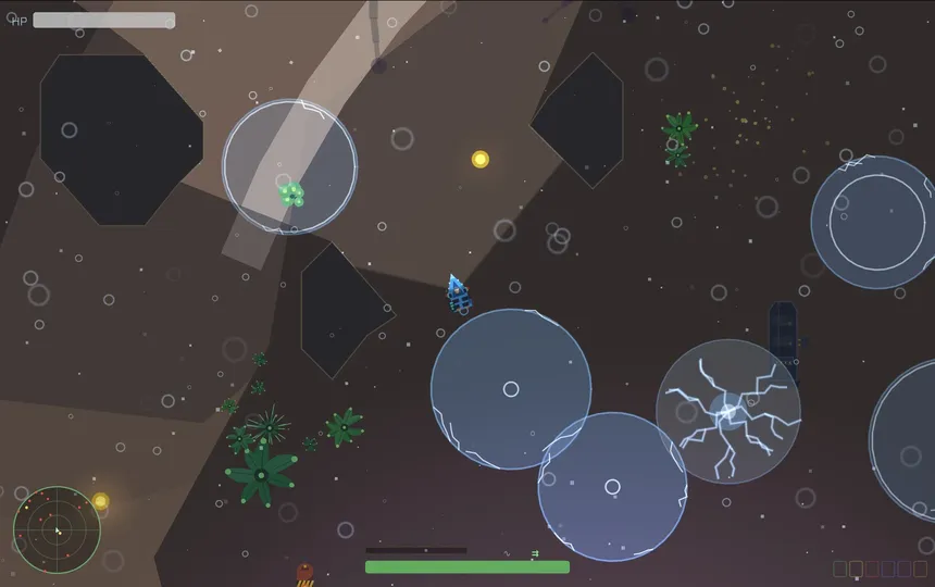 Скриншот 1 к игре Driftscape: Void