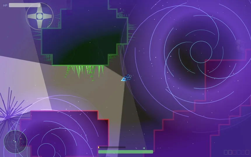 Скриншот 4 к игре Driftscape: Void