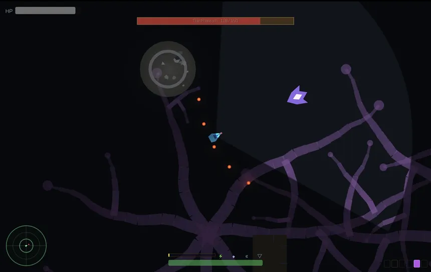 Скриншот 5 к игре Driftscape: Void