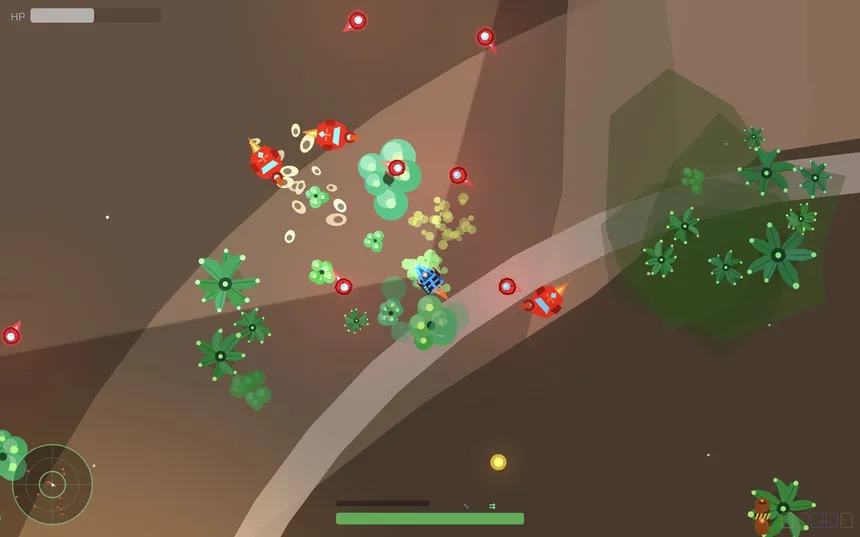 Скриншот 6 к игре Driftscape: Void