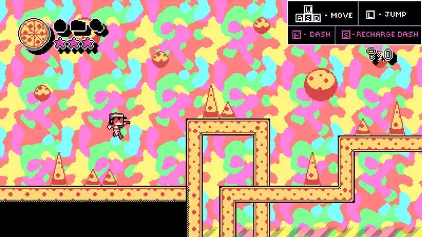 Скриншот 6 к игре PizzaBoy