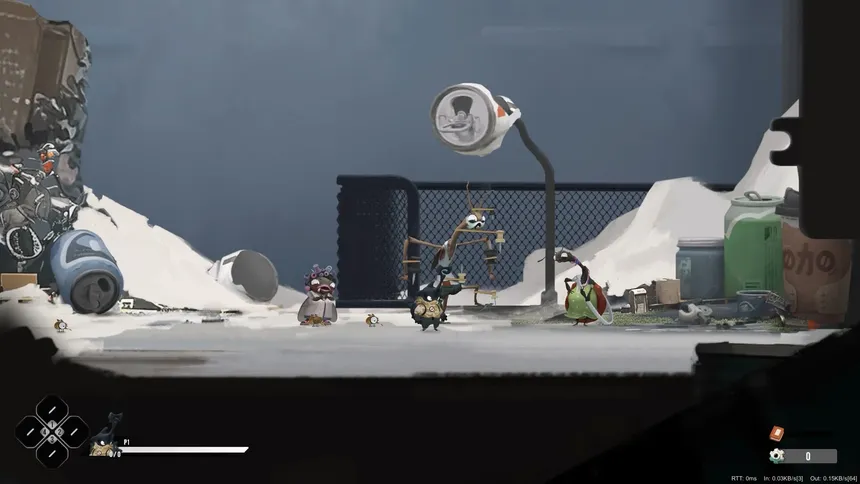 Скриншот 7 к игре Buddy Bug