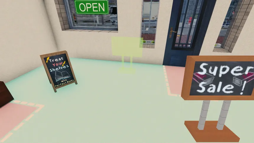 Скриншот 8 к игре Comic Book Store Simulator