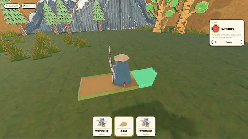 Скриншот 1 к игре Most Scuffed Golf