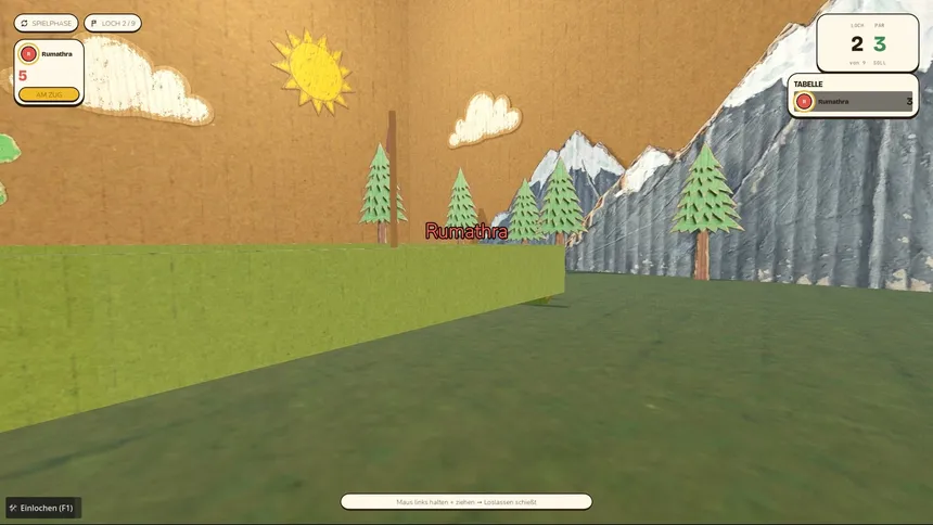 Скриншот 2 к игре Most Scuffed Golf