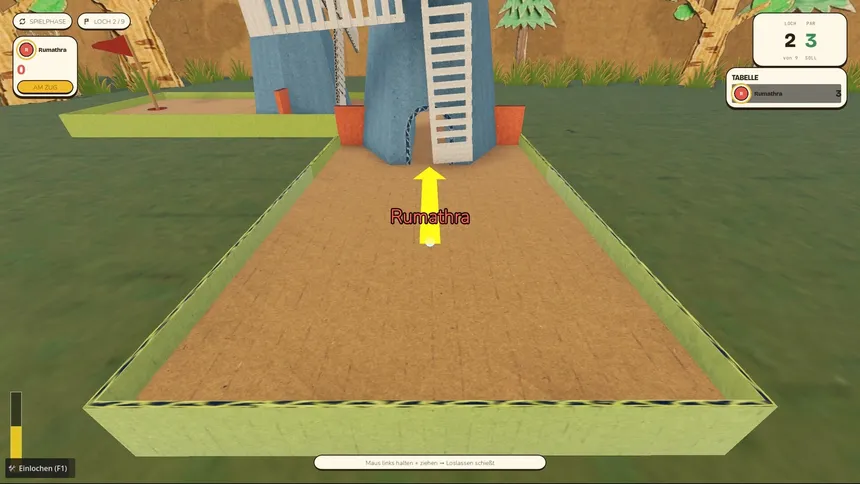 Скриншот 5 к игре Most Scuffed Golf