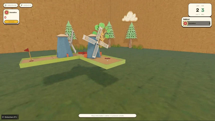 Скриншот 6 к игре Most Scuffed Golf