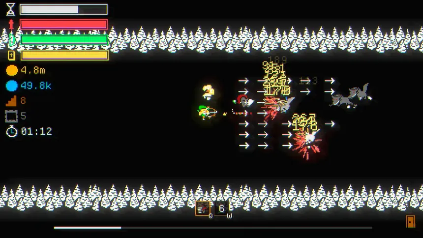 Скриншот 4 к игре My Own Hero Party