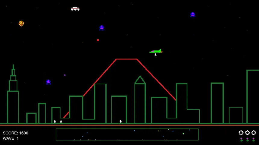 Скриншот 3 к игре Shibuya 88 StarBurner