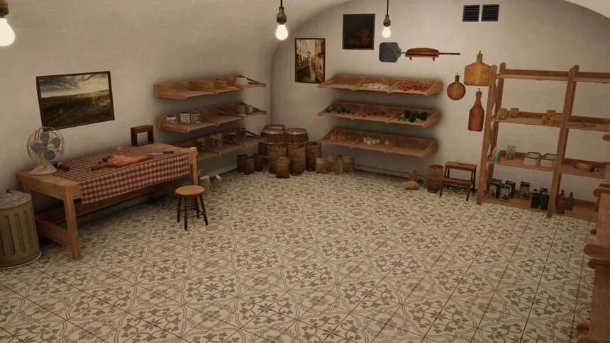 Скриншот 8 к игре Italian Pizza Simulator