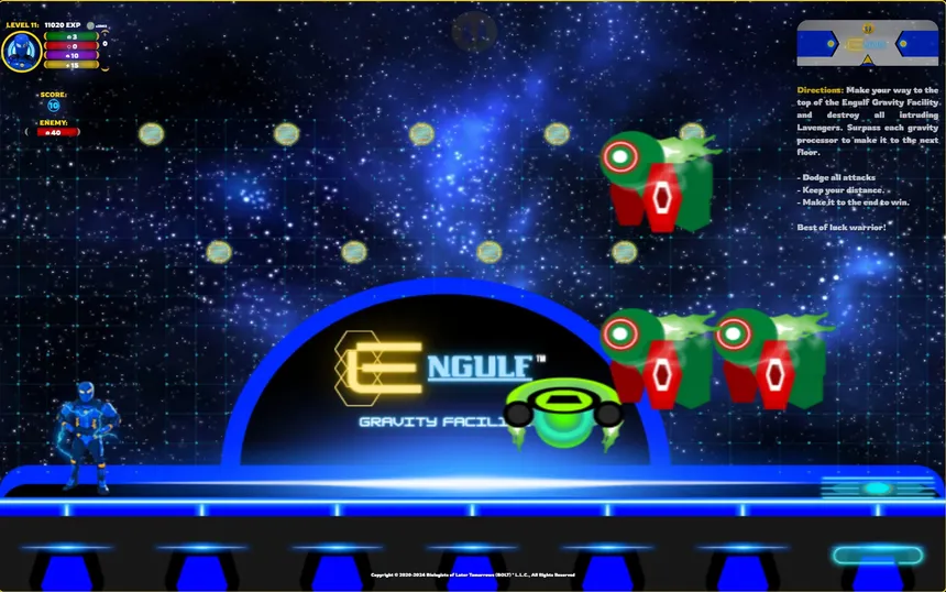 Скриншот 5 к игре Circuit Thunder