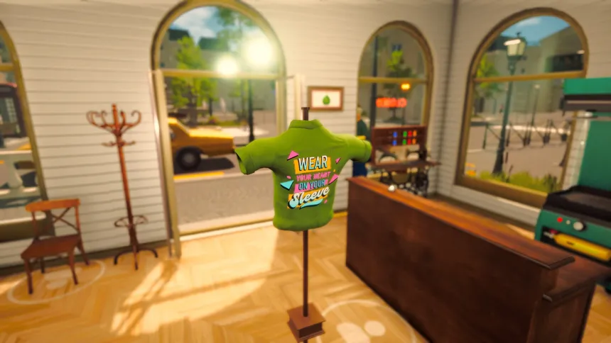 Скриншот 6 к игре Tailor Simulator