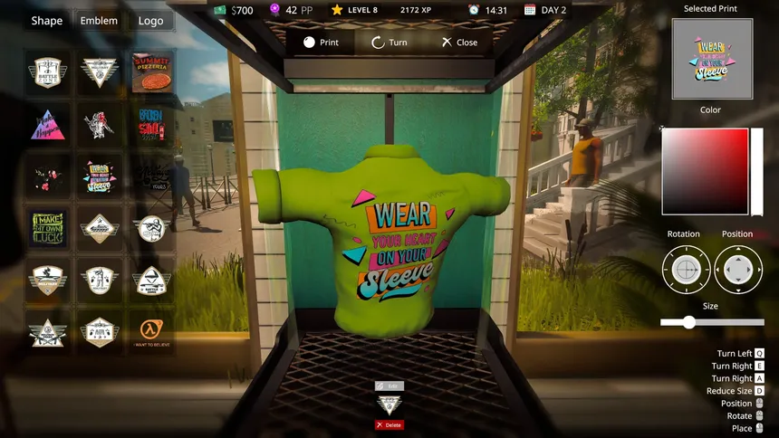 Скриншот 7 к игре Tailor Simulator