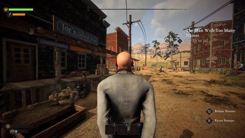 Скриншот 3 к игре Western Justice