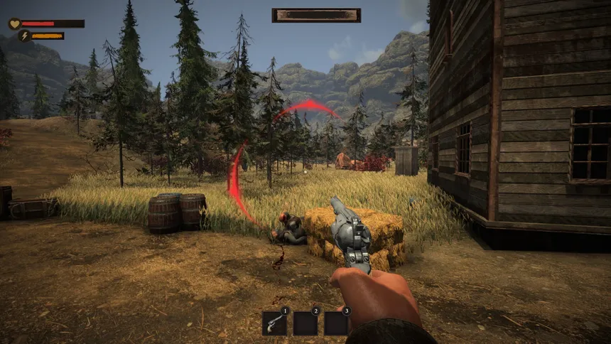 Скриншот 7 к игре Western Justice