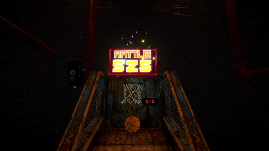 Скриншот 6 к игре Grit Shot
