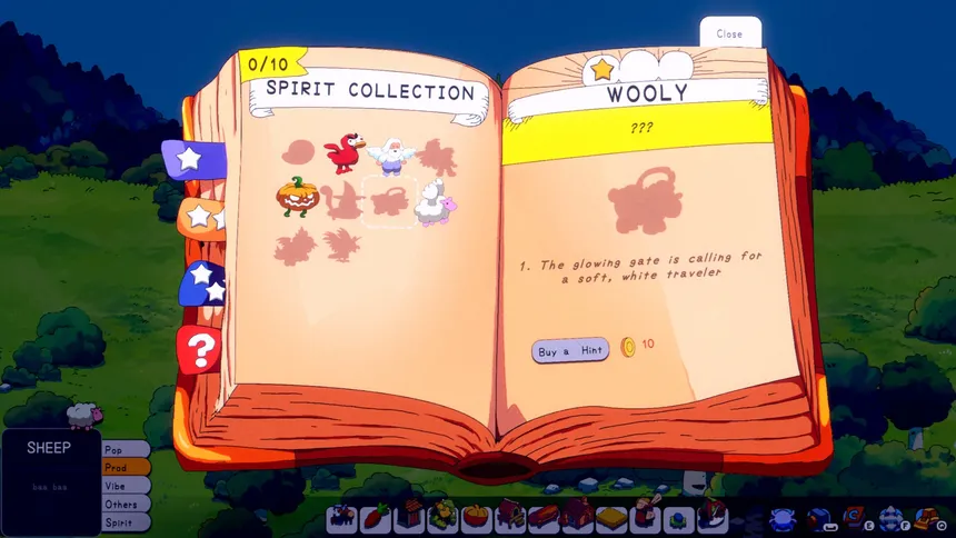 Скриншот 2 к игре Spiritstead