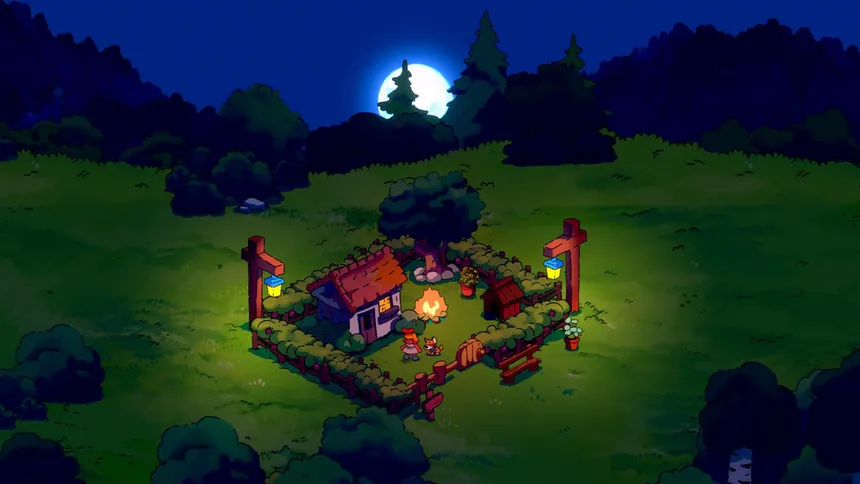 Скриншот 3 к игре Spiritstead