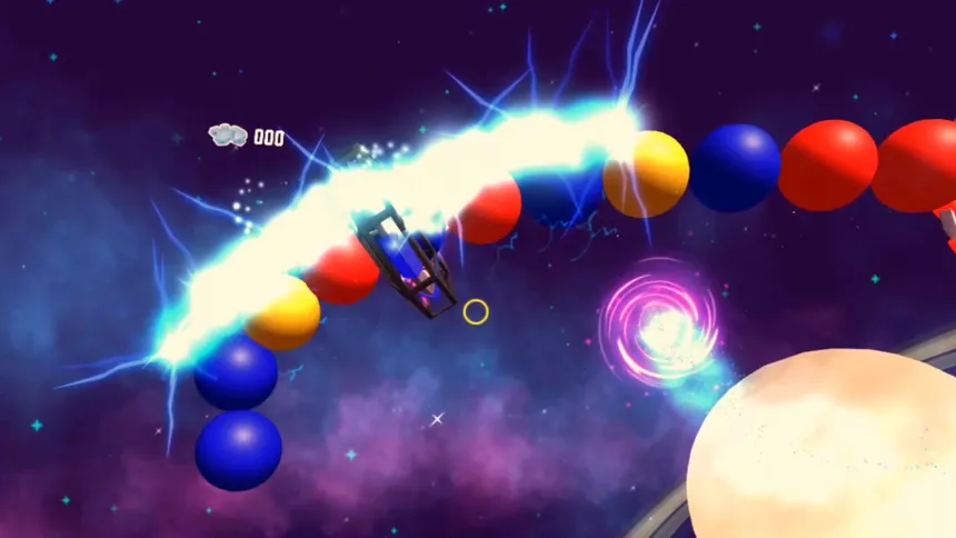 Скриншот 4 к игре Color Invader VR