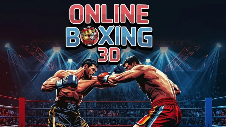 Скриншот 7 к игре Online Boxing 3D