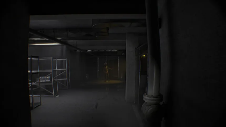 Скриншот 7 к игре Backrooms: Rogue 0