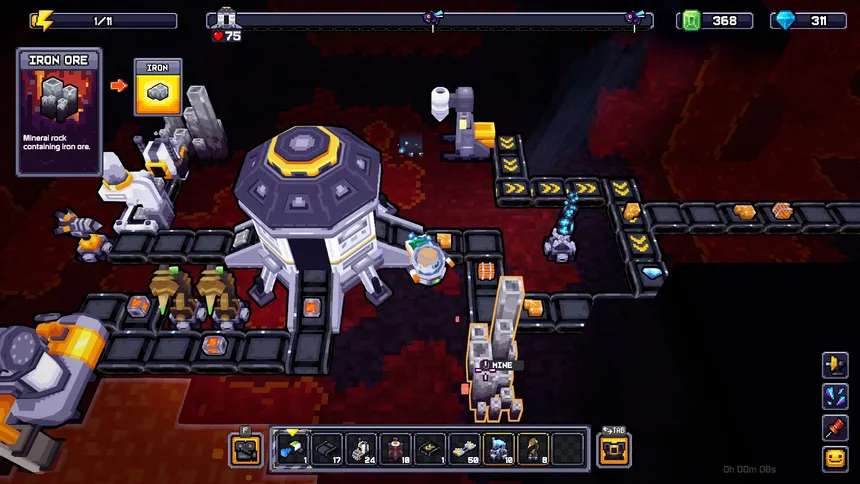 Скриншот 4 к игре We Build Below