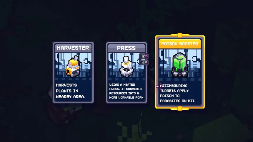 Скриншот 5 к игре We Build Below
