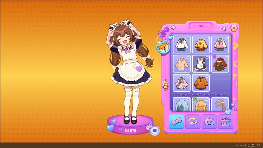 Скриншот 1 к игре MISHA