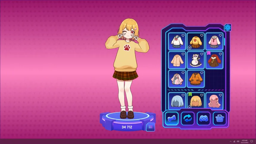 Скриншот 2 к игре MISHA