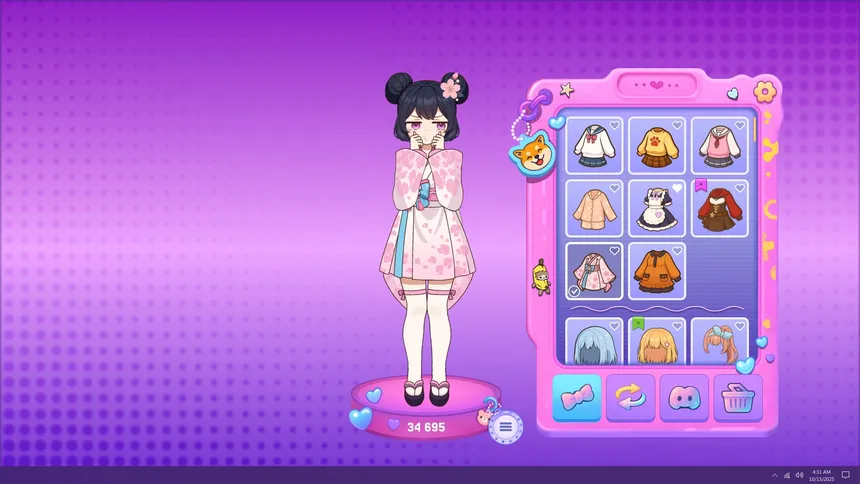 Скриншот 3 к игре MISHA