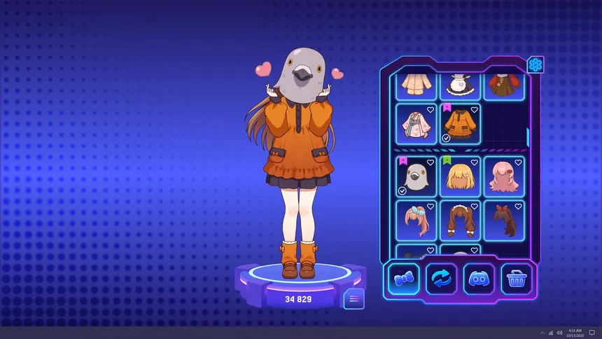 Скриншот 4 к игре MISHA
