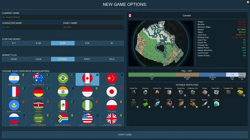 Скриншот 6 к игре Factory Default: Build, Trade, Repeat