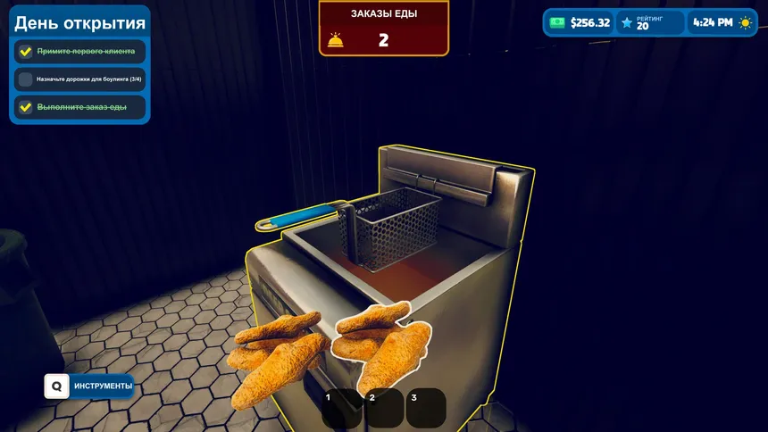 Скриншот 6 к игре Bowling Alley Simulator