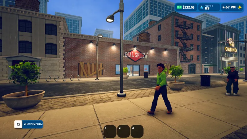 Скриншот 8 к игре Bowling Alley Simulator