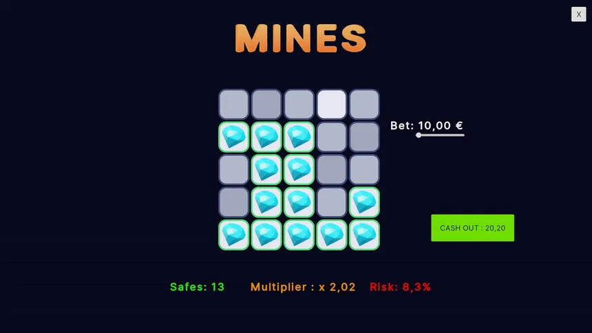 Скриншот 3 к игре Desperate Gambling