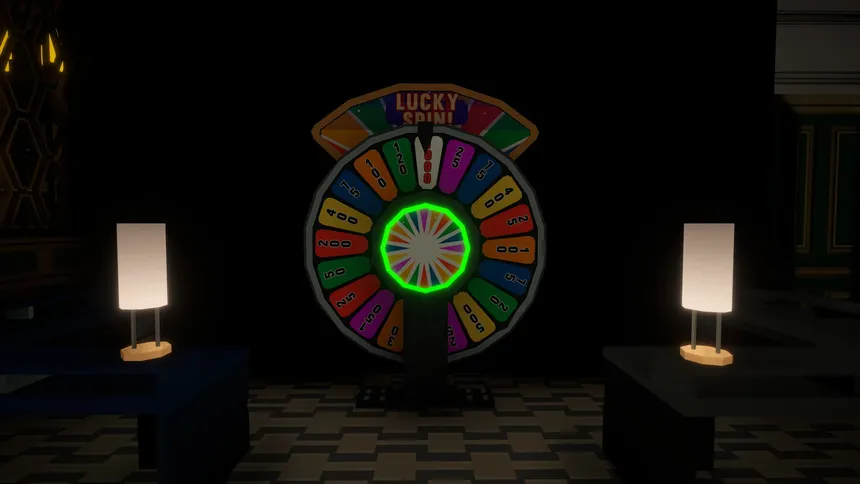 Скриншот 8 к игре Desperate Gambling